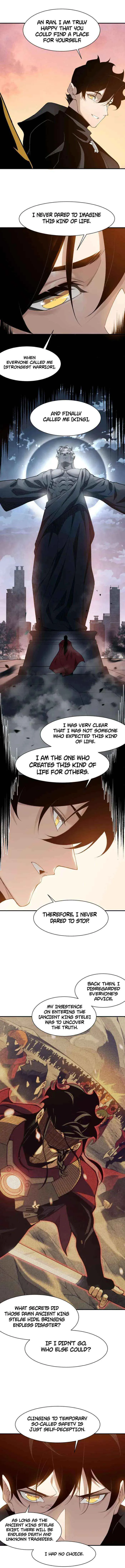 Demonic Evolution Chapter 110 Page 8