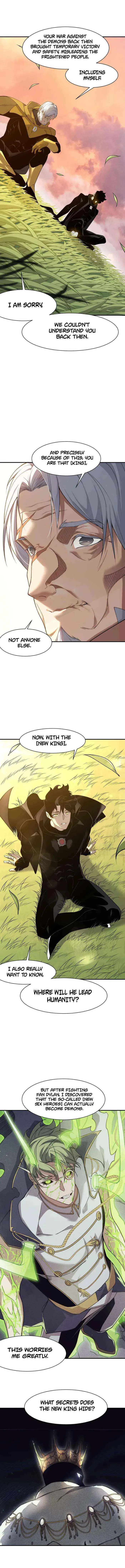 Demonic Evolution Chapter 110 Page 9