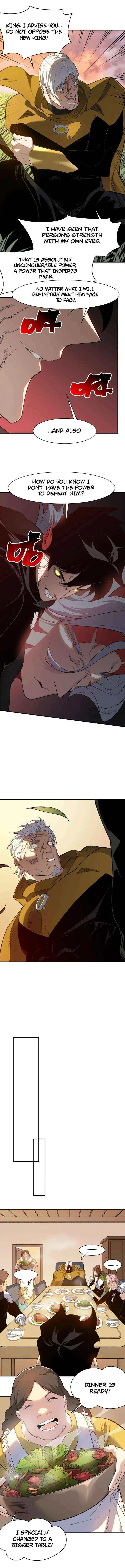 Demonic Evolution Chapter 110 Page 10