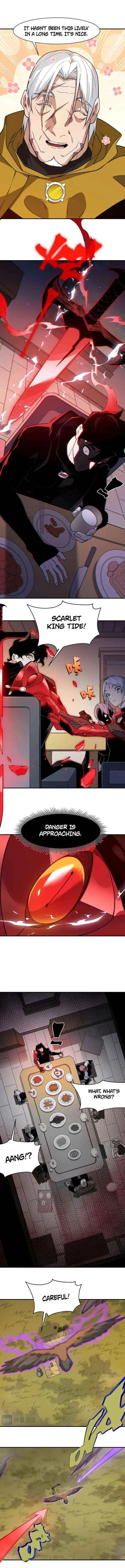 Demonic Evolution Chapter 110 Page 11