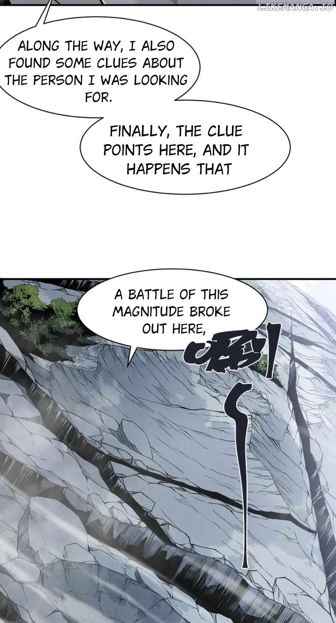 Demonic Evolution Chapter 111 Page 7