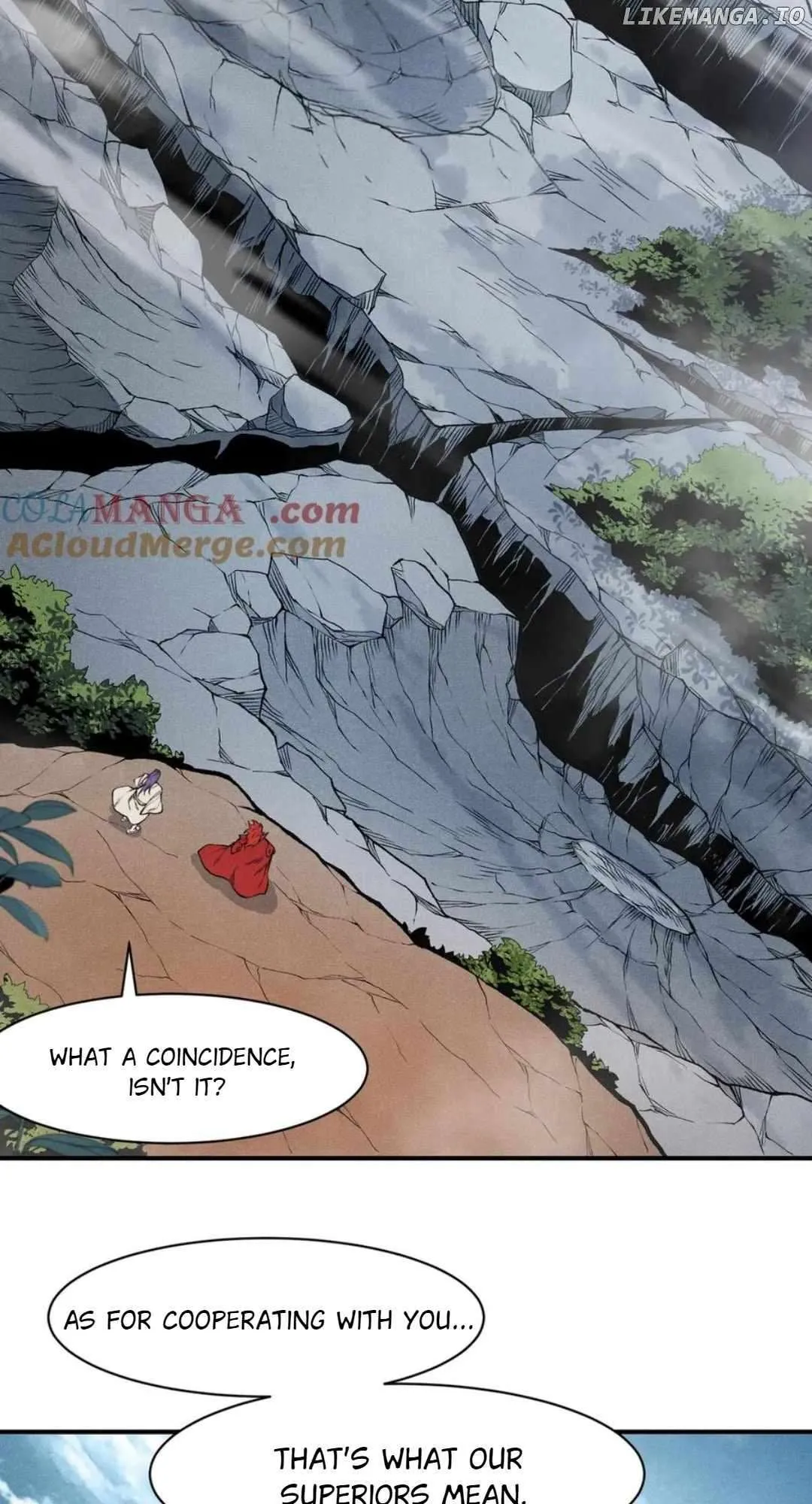 Demonic Evolution Chapter 111 Page 8