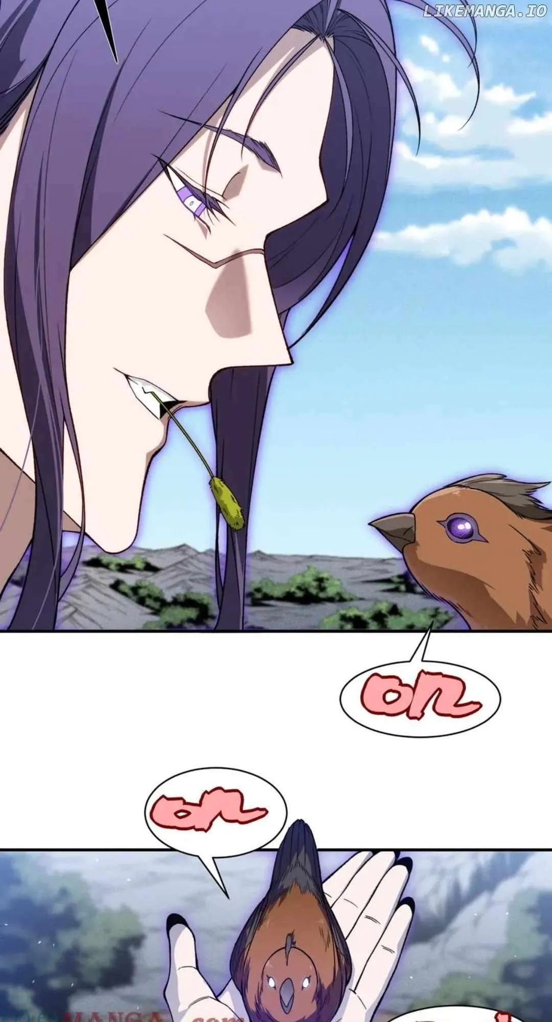 Demonic Evolution Chapter 111 Page 13