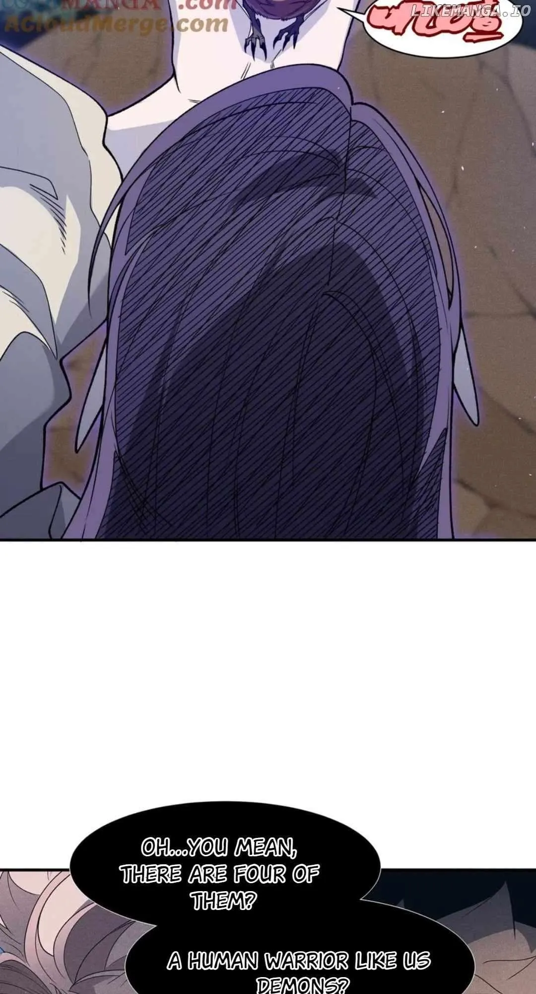 Demonic Evolution Chapter 111 Page 14