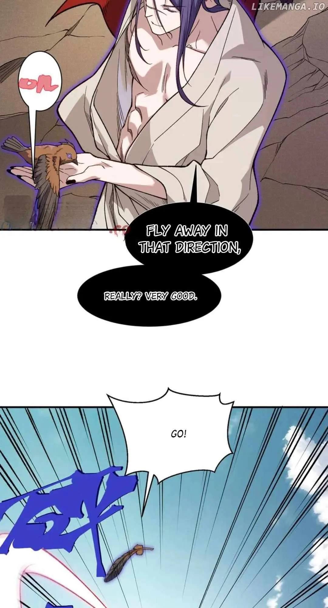 Demonic Evolution Chapter 111 Page 17