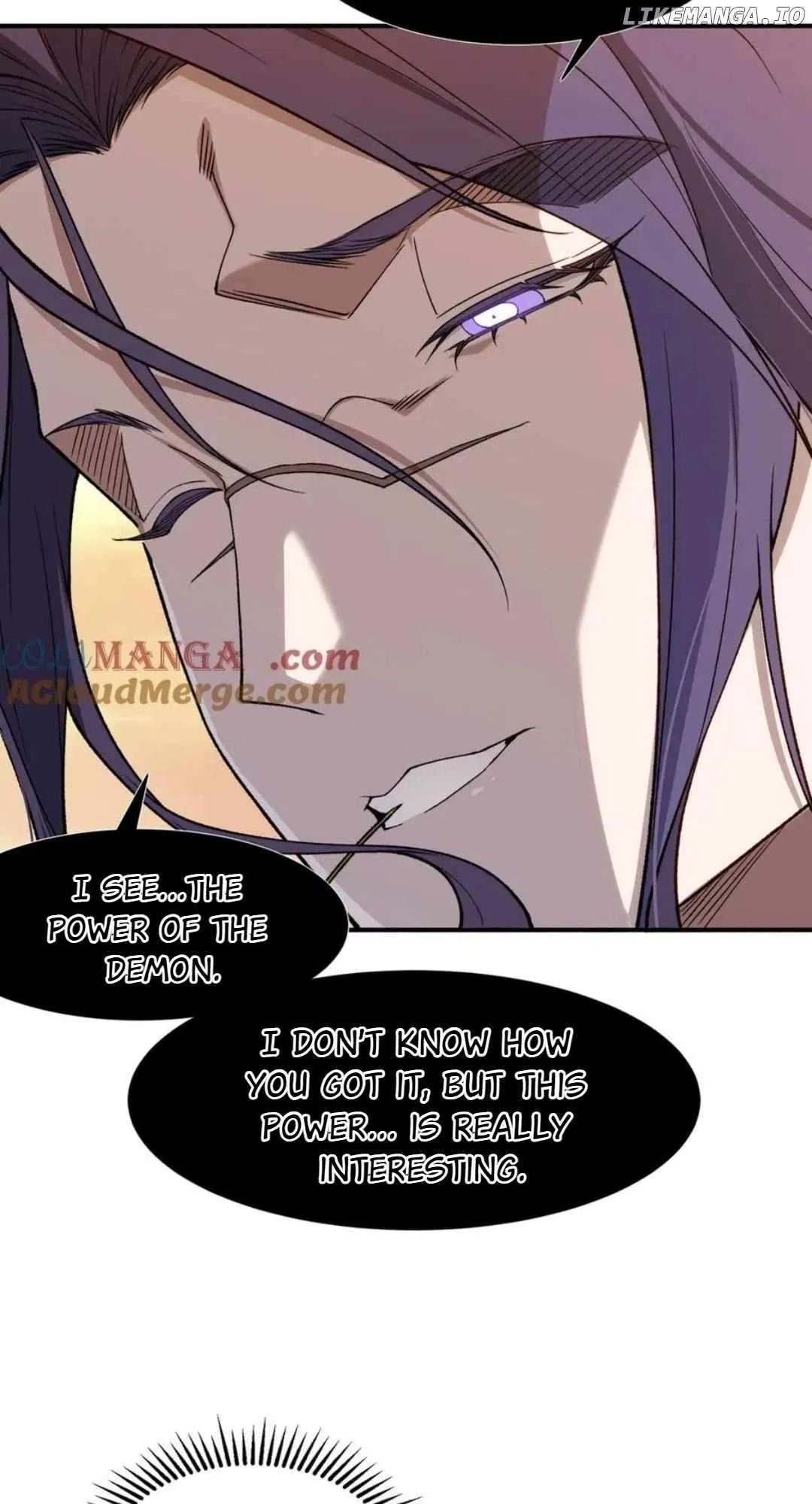 Demonic Evolution Chapter 111 Page 22
