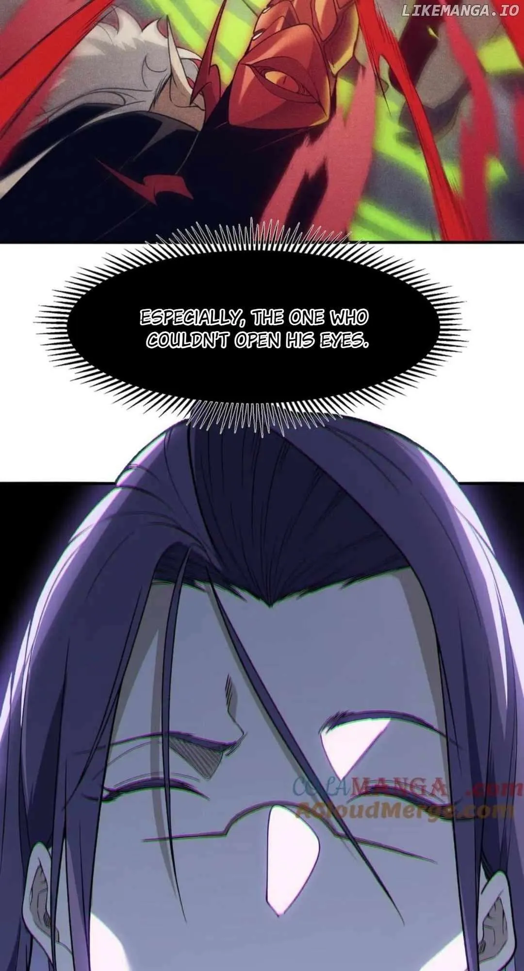 Demonic Evolution Chapter 111 Page 25