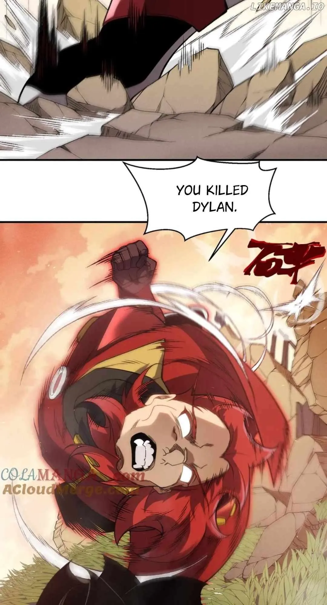 Demonic Evolution Chapter 111 Page 29