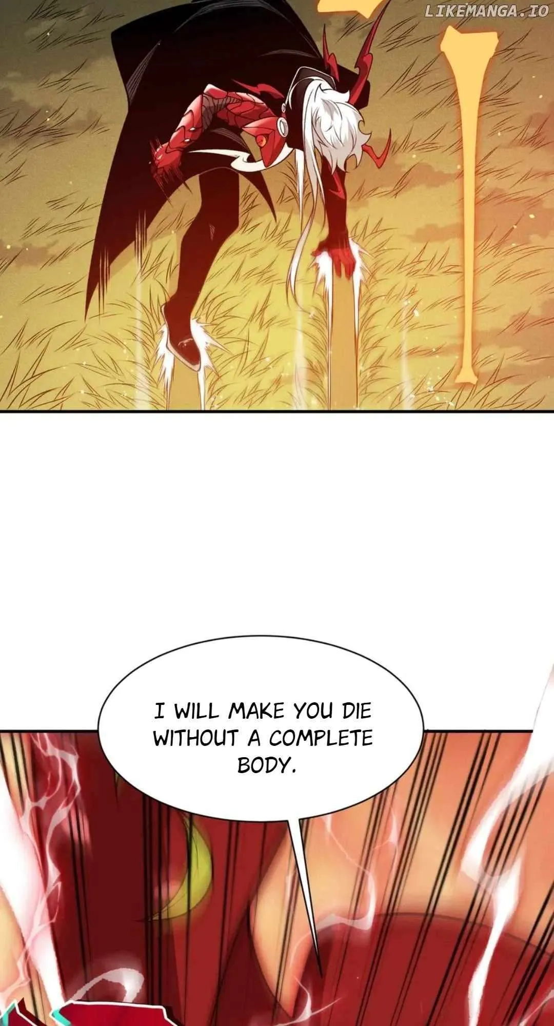 Demonic Evolution Chapter 111 Page 40
