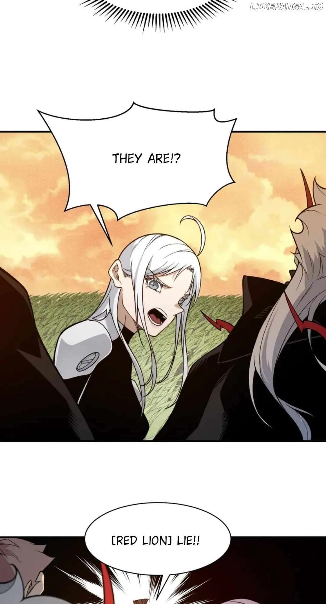 Demonic Evolution Chapter 111 Page 44