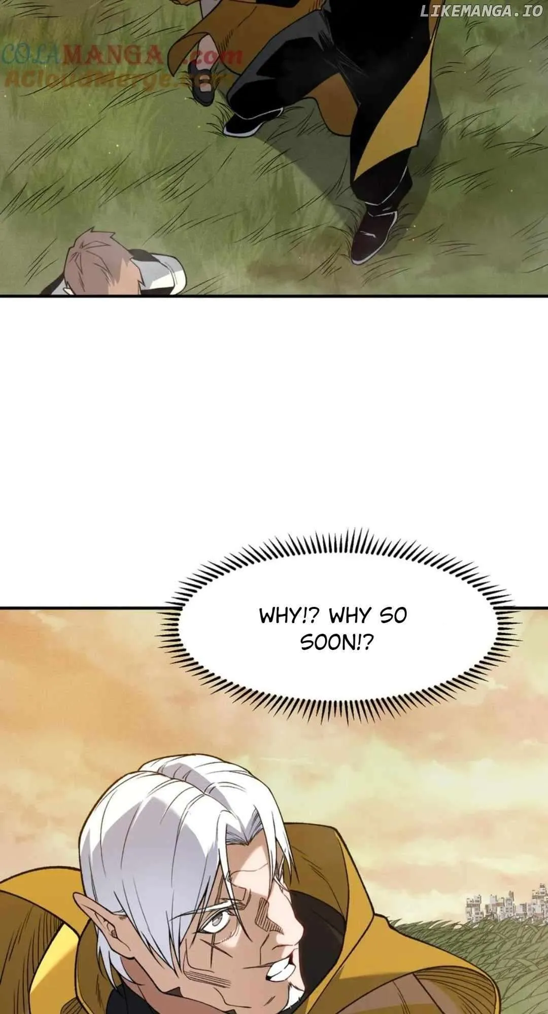 Demonic Evolution Chapter 111 Page 47