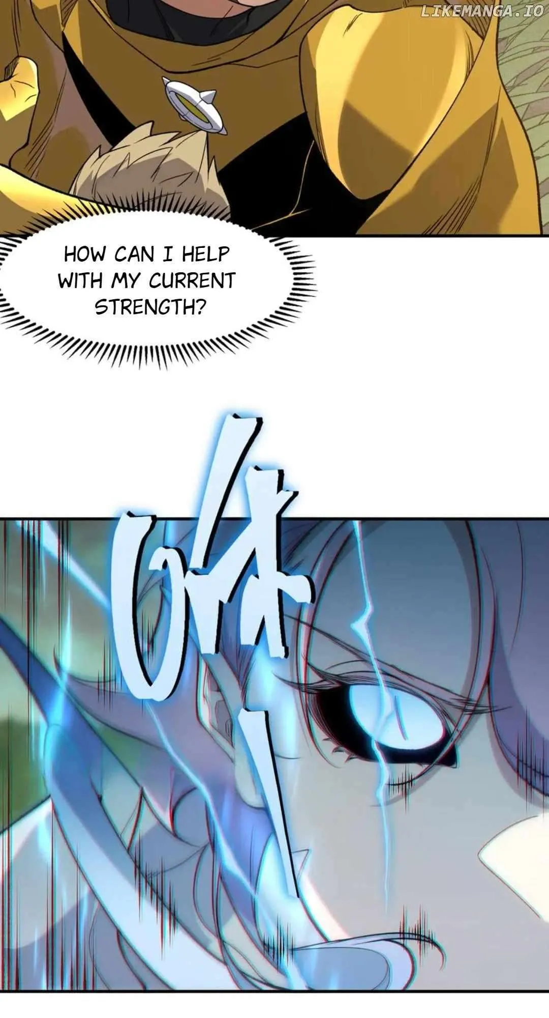 Demonic Evolution Chapter 111 Page 48