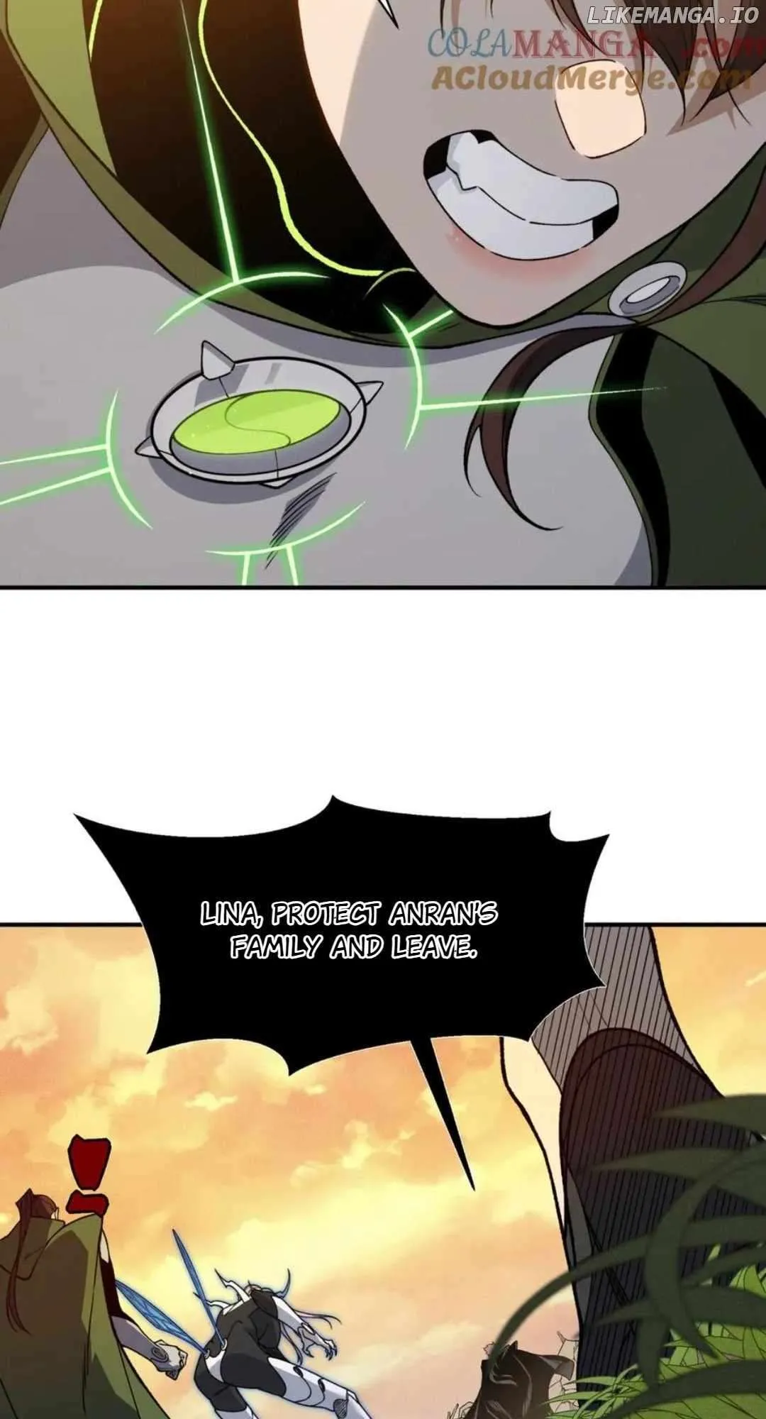Demonic Evolution Chapter 111 Page 52