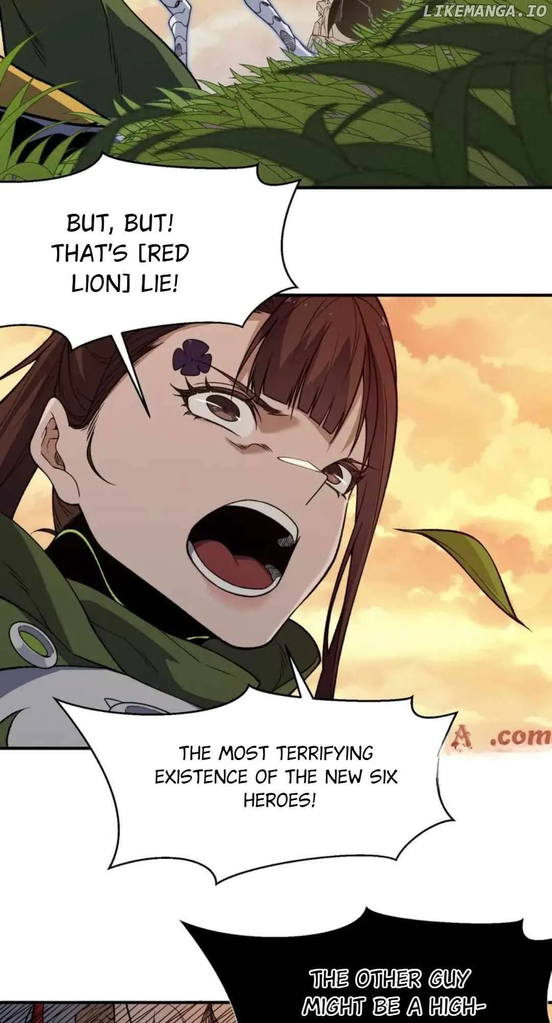 Demonic Evolution Chapter 111 Page 53