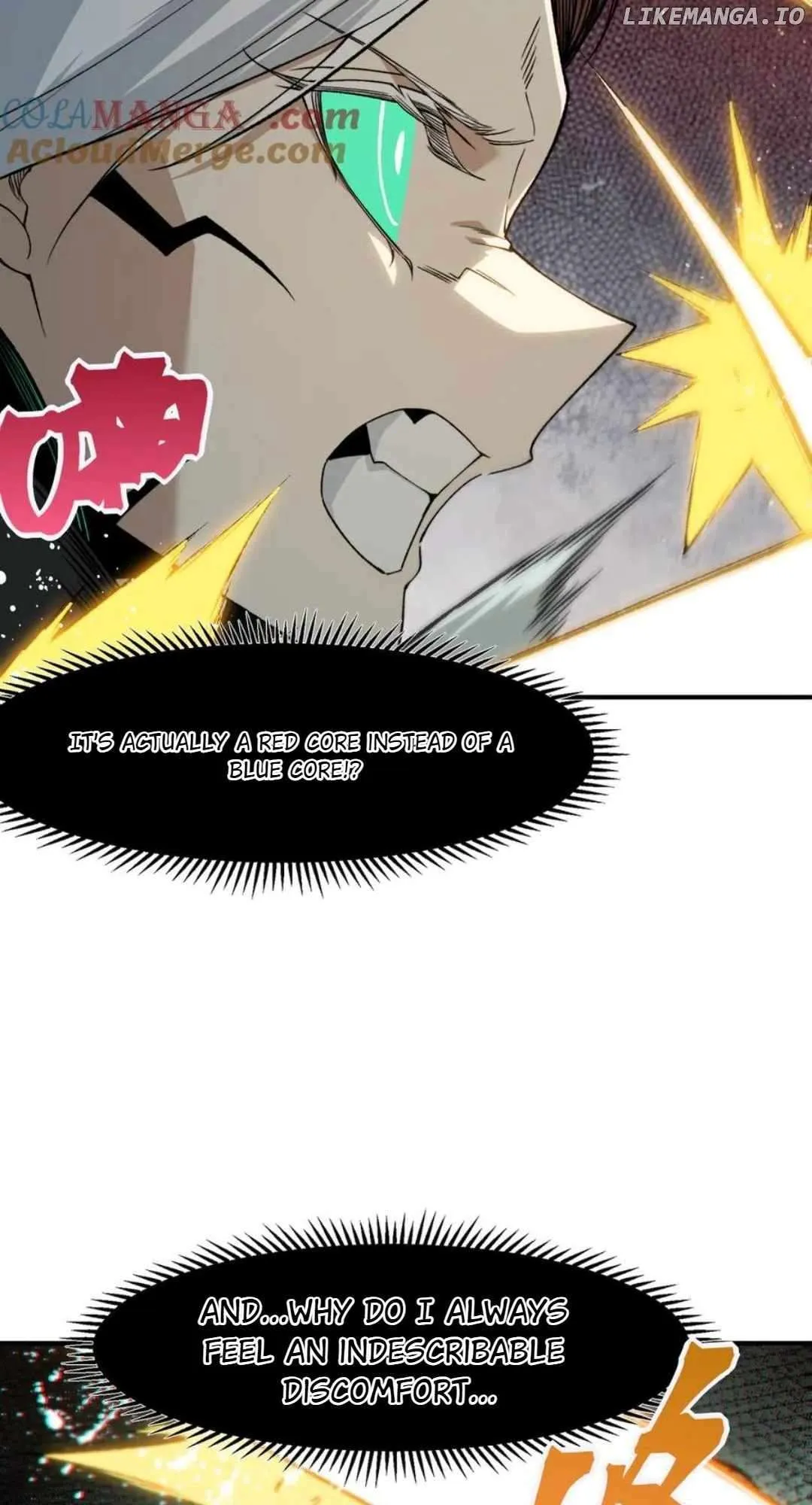 Demonic Evolution Chapter 111 Page 64