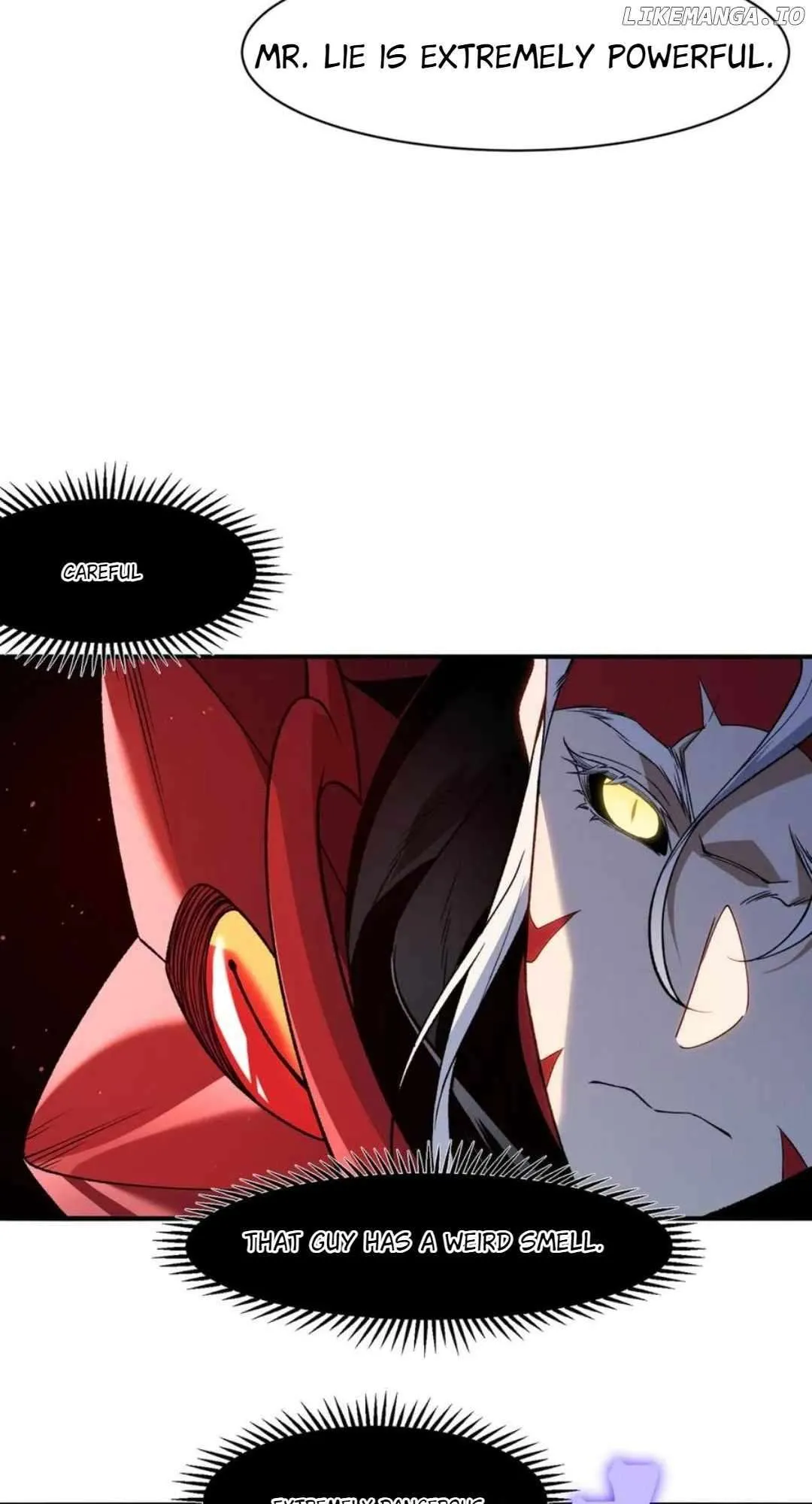 Demonic Evolution Chapter 111 Page 68