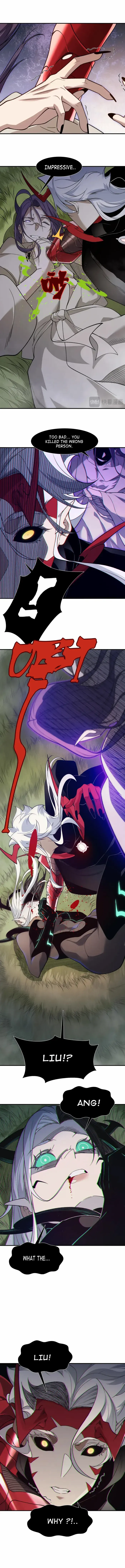 Demonic Evolution Chapter 112 Page 7