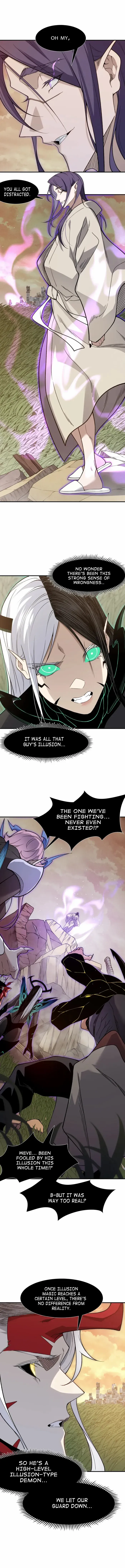 Demonic Evolution Chapter 112 Page 9