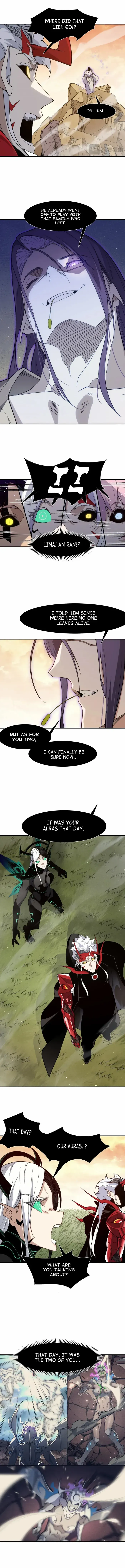 Demonic Evolution Chapter 112 Page 10