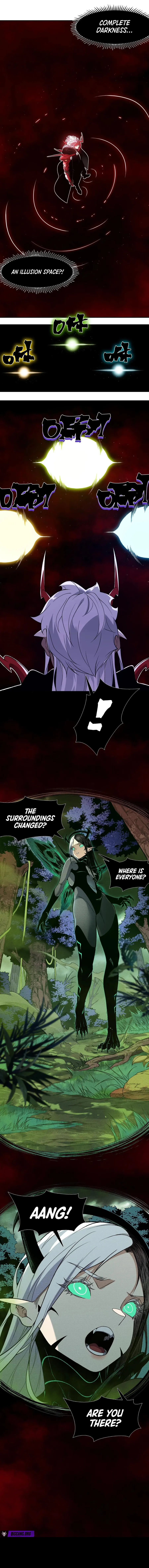 Demonic Evolution Chapter 113 Page 8