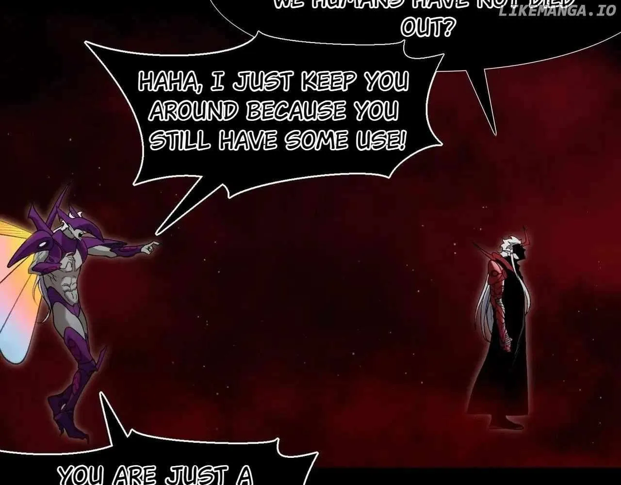 Demonic Evolution Chapter 115 Page 37