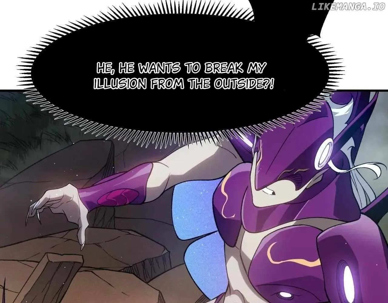 Demonic Evolution Chapter 115 Page 55