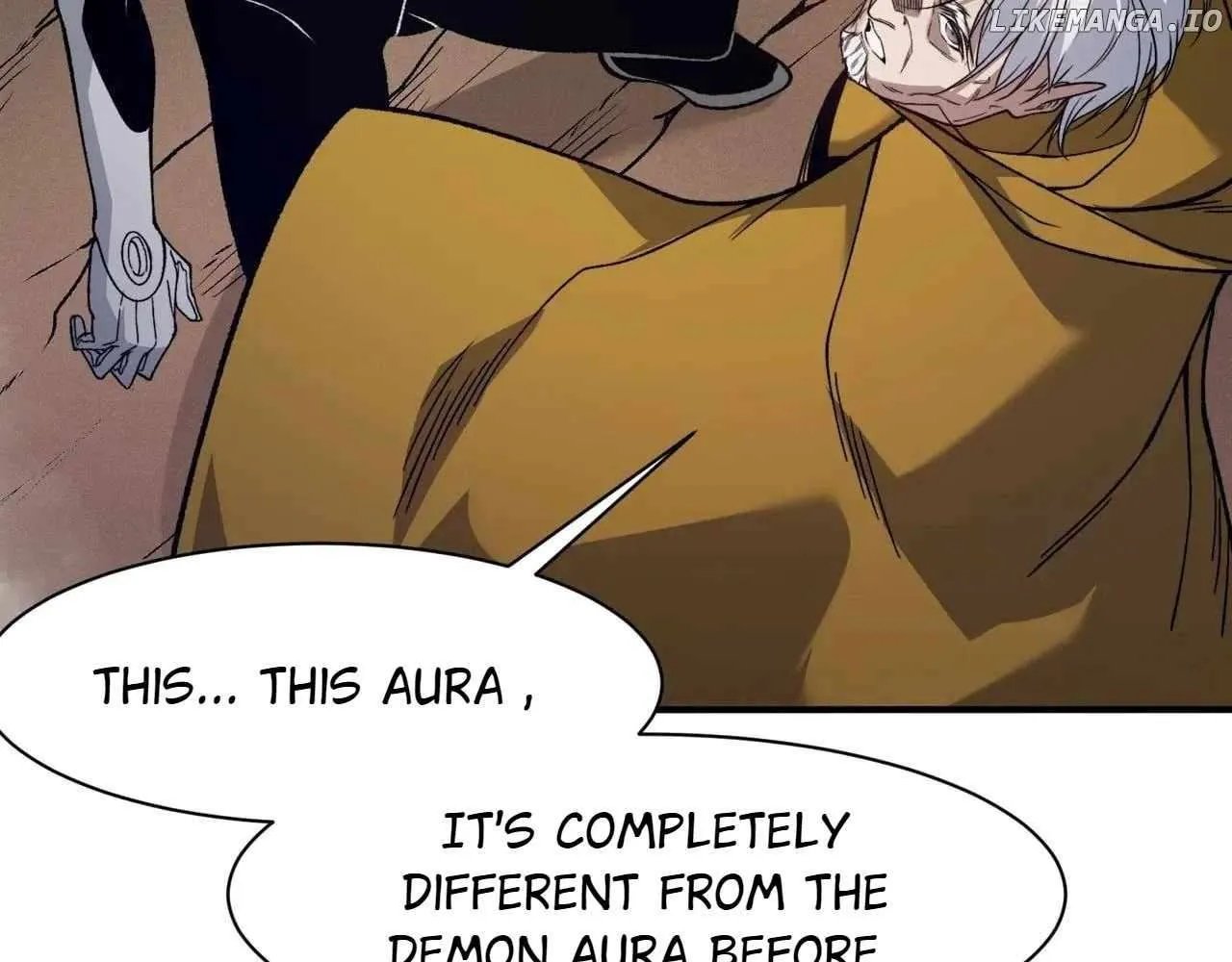 Demonic Evolution Chapter 115 Page 85