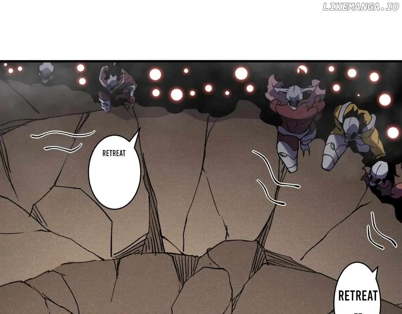 Demonic Evolution Chapter 115 Page 88