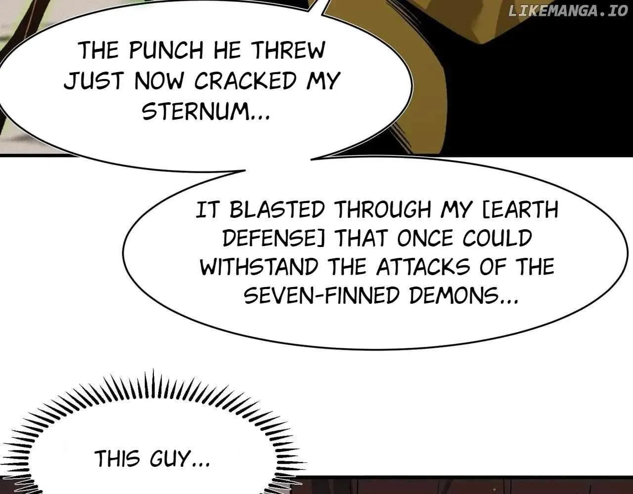 Demonic Evolution Chapter 115 Page 121