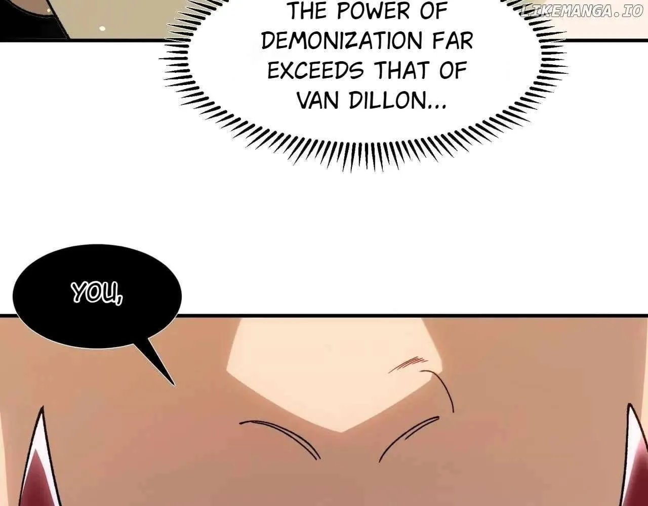 Demonic Evolution Chapter 115 Page 123