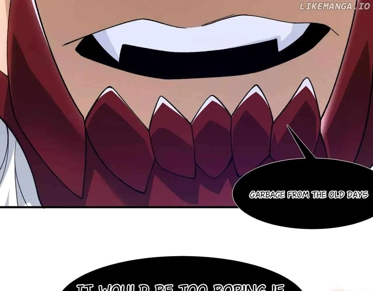 Demonic Evolution Chapter 115 Page 124
