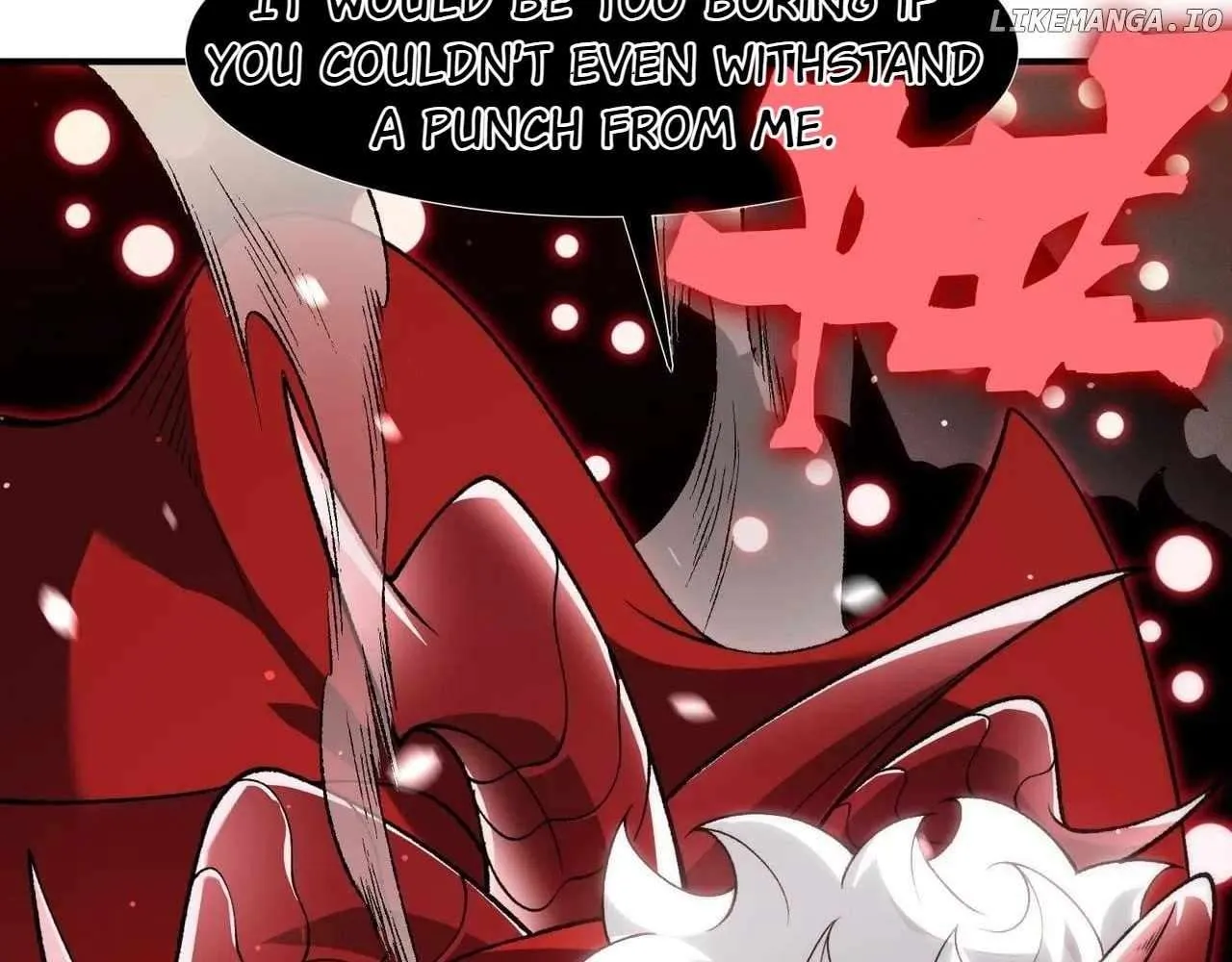 Demonic Evolution Chapter 115 Page 125