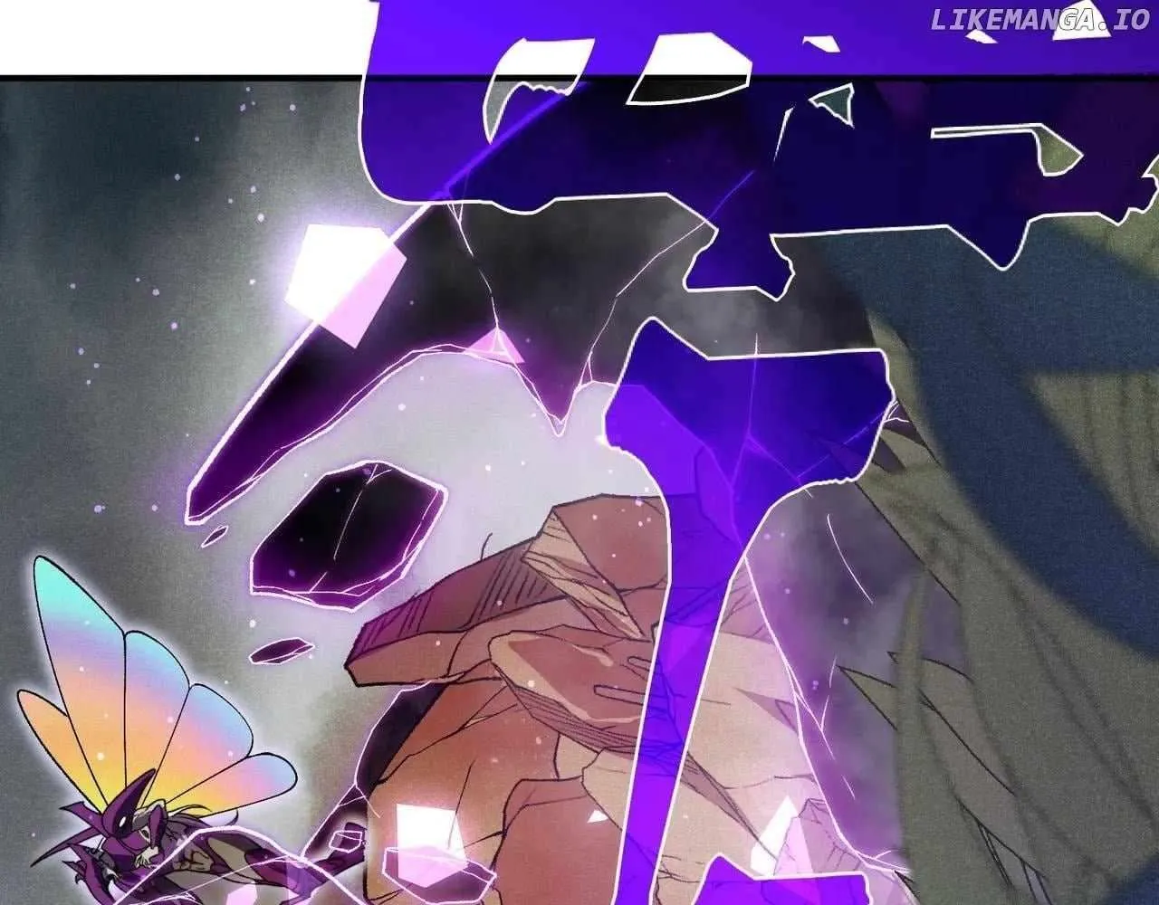 Demonic Evolution Chapter 116 Page 3