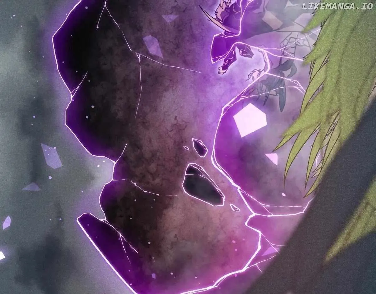 Demonic Evolution Chapter 116 Page 6