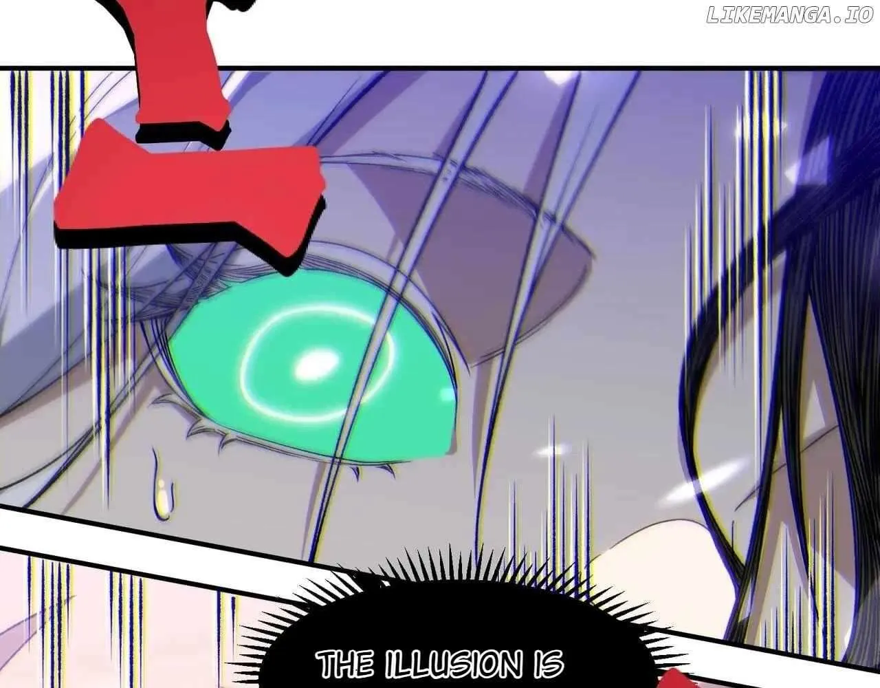 Demonic Evolution Chapter 116 Page 8