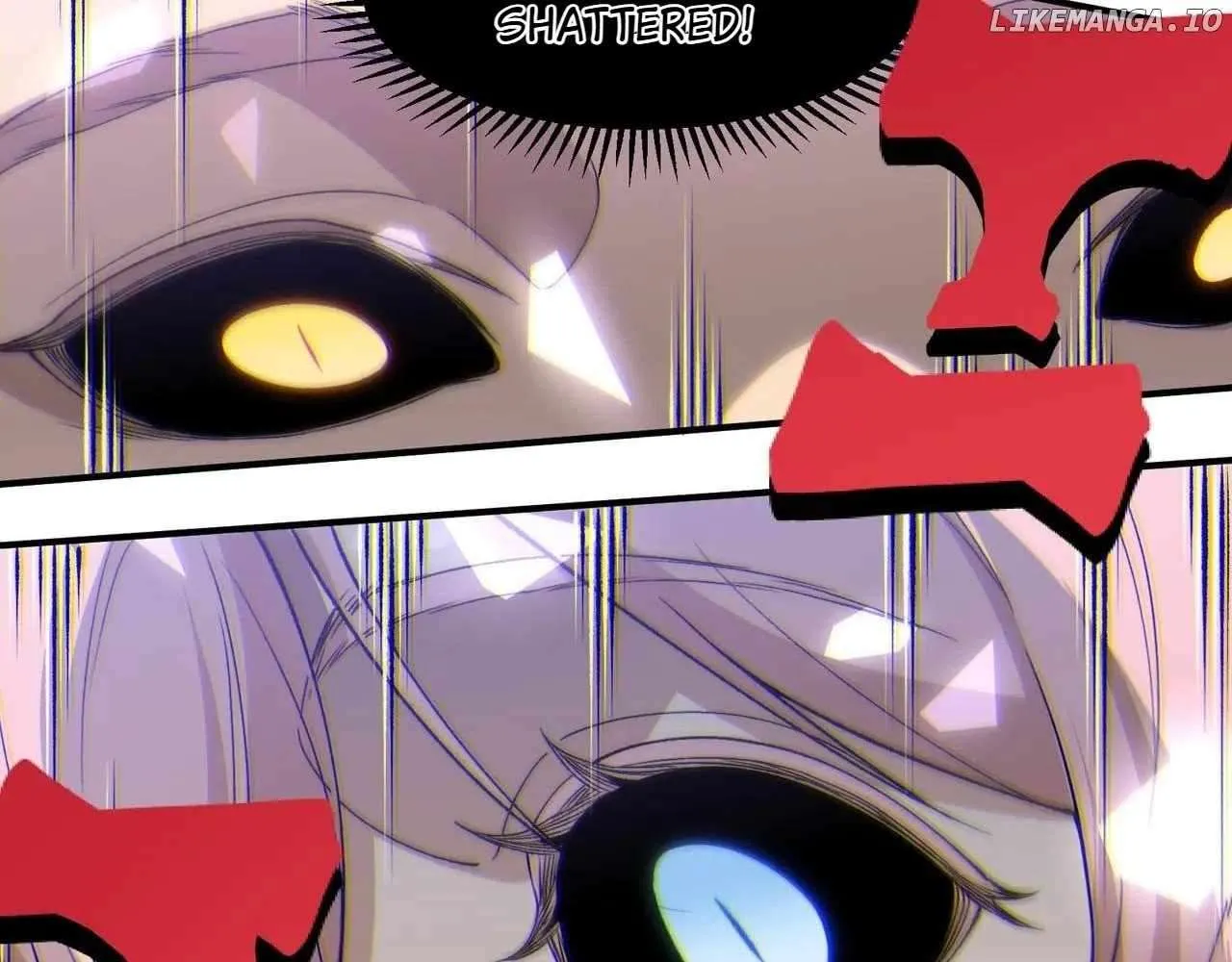 Demonic Evolution Chapter 116 Page 9