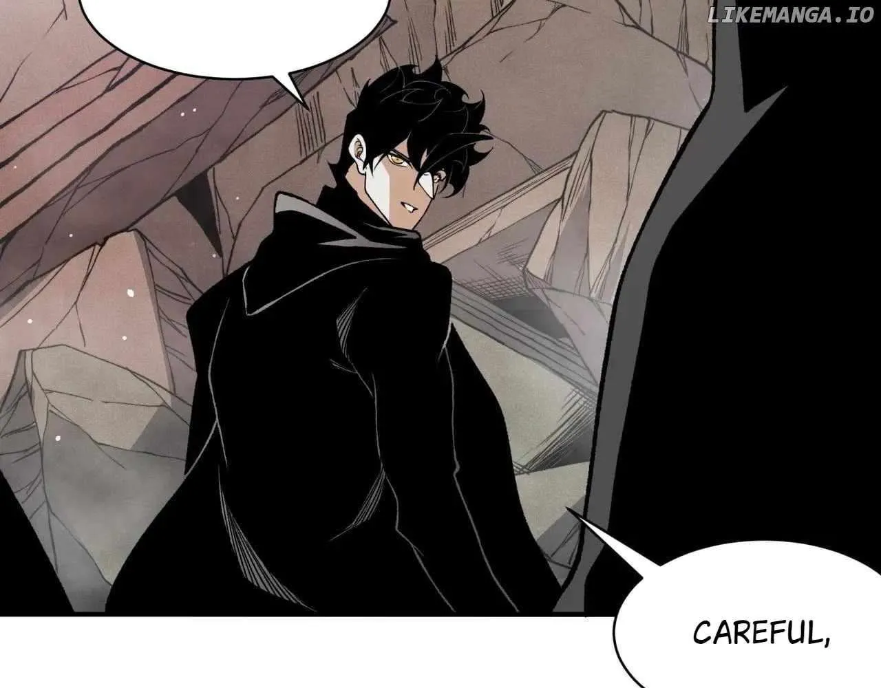 Demonic Evolution Chapter 116 Page 11