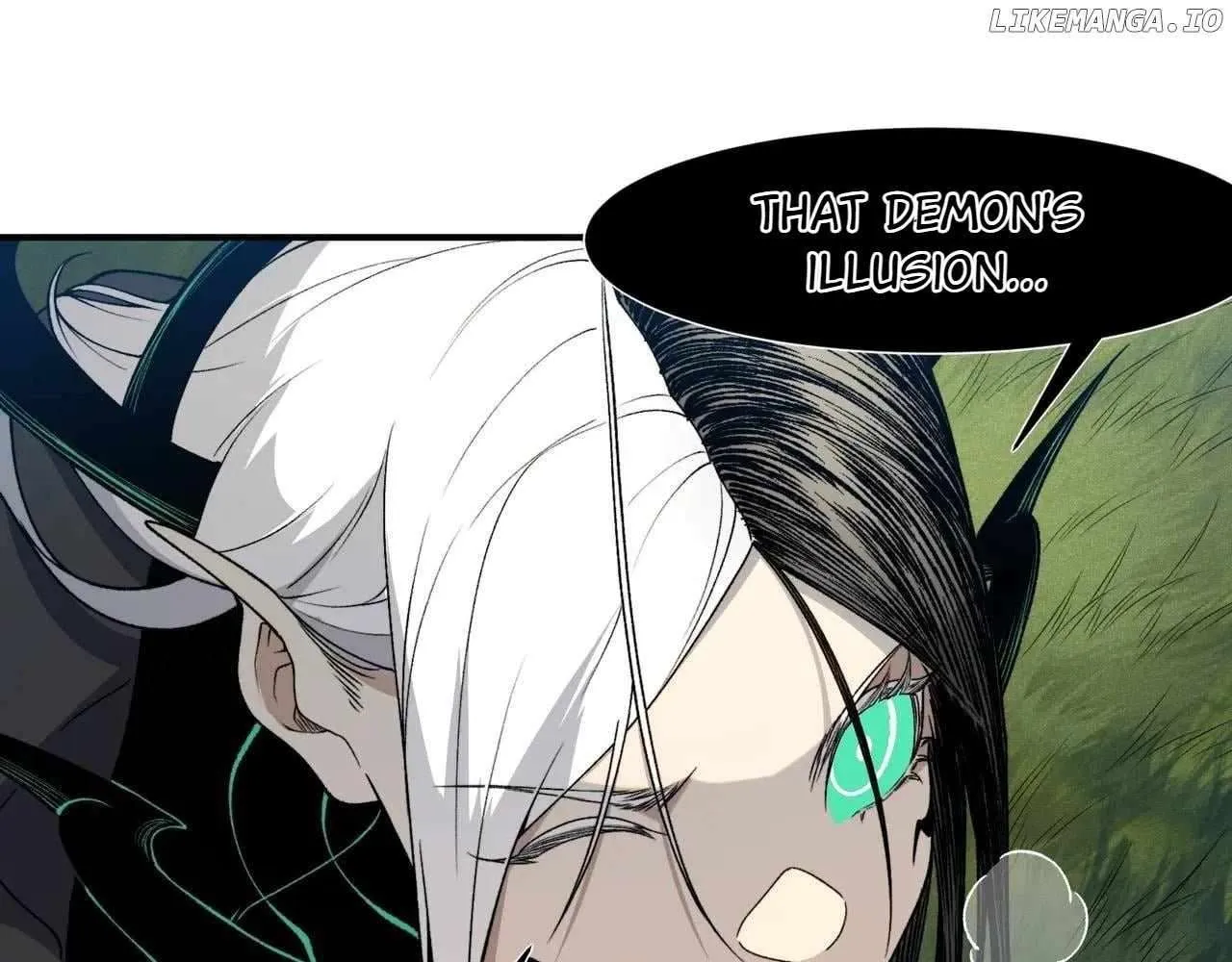 Demonic Evolution Chapter 116 Page 17