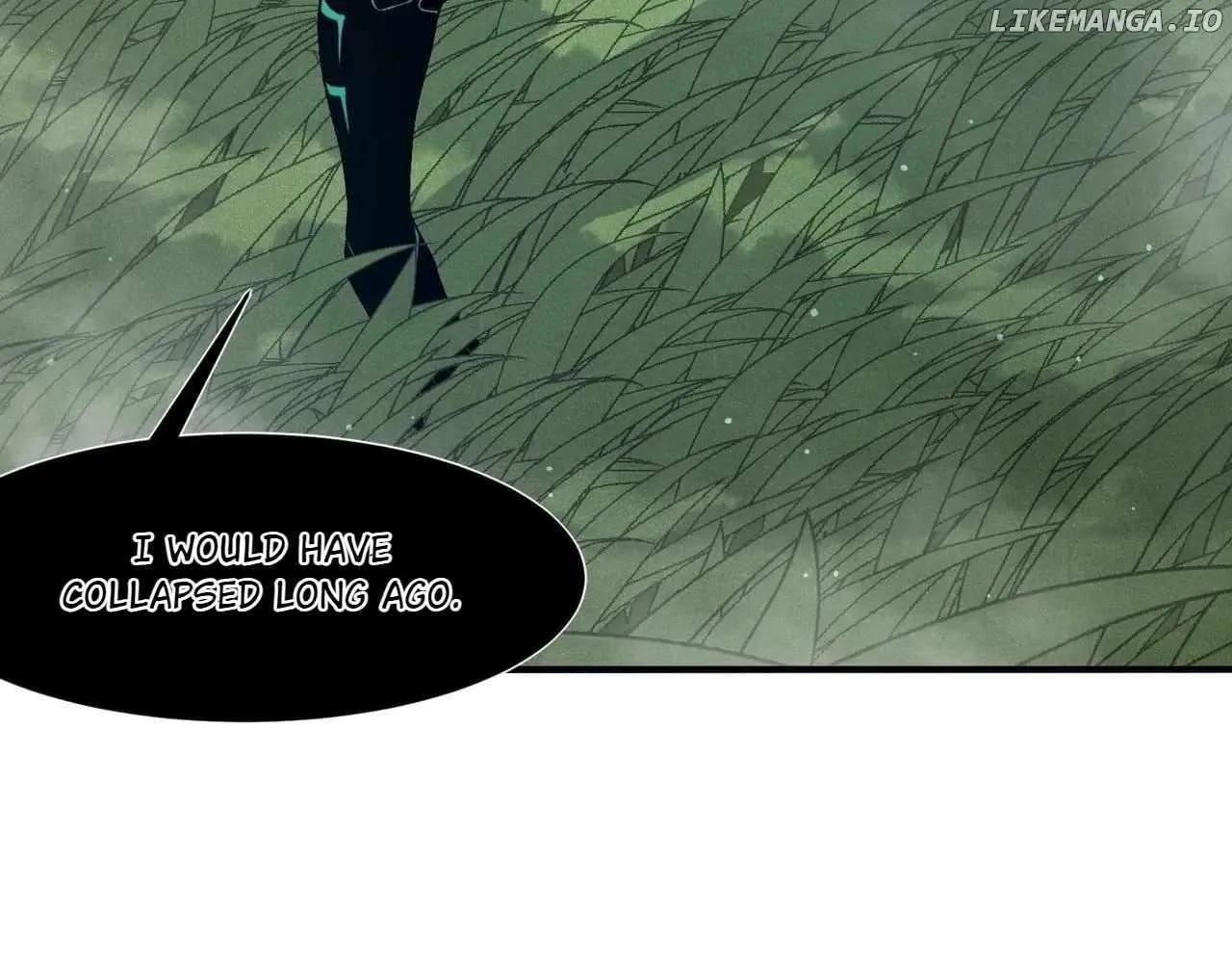 Demonic Evolution Chapter 116 Page 20