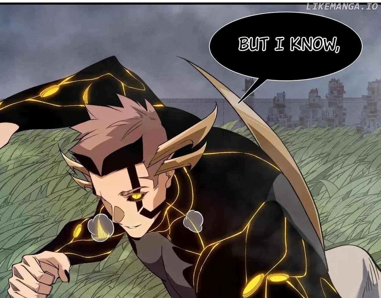 Demonic Evolution Chapter 116 Page 23