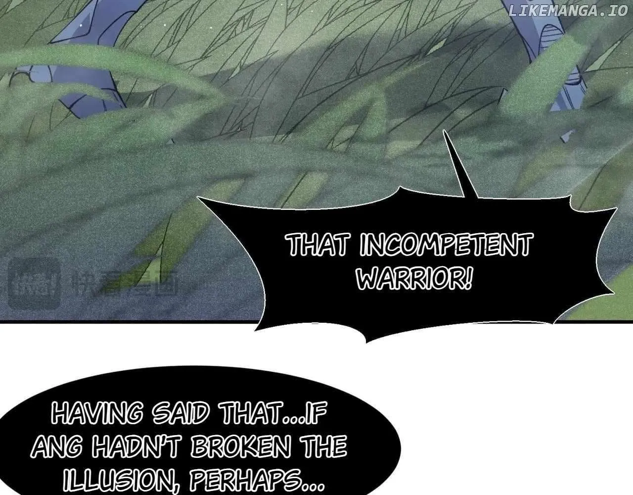 Demonic Evolution Chapter 116 Page 28
