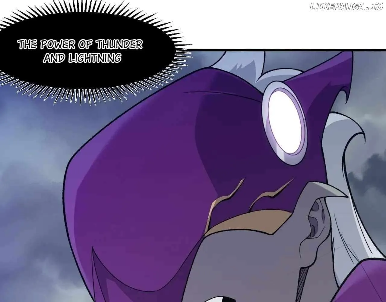 Demonic Evolution Chapter 116 Page 33