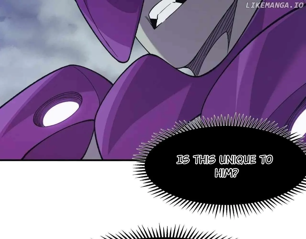 Demonic Evolution Chapter 116 Page 34