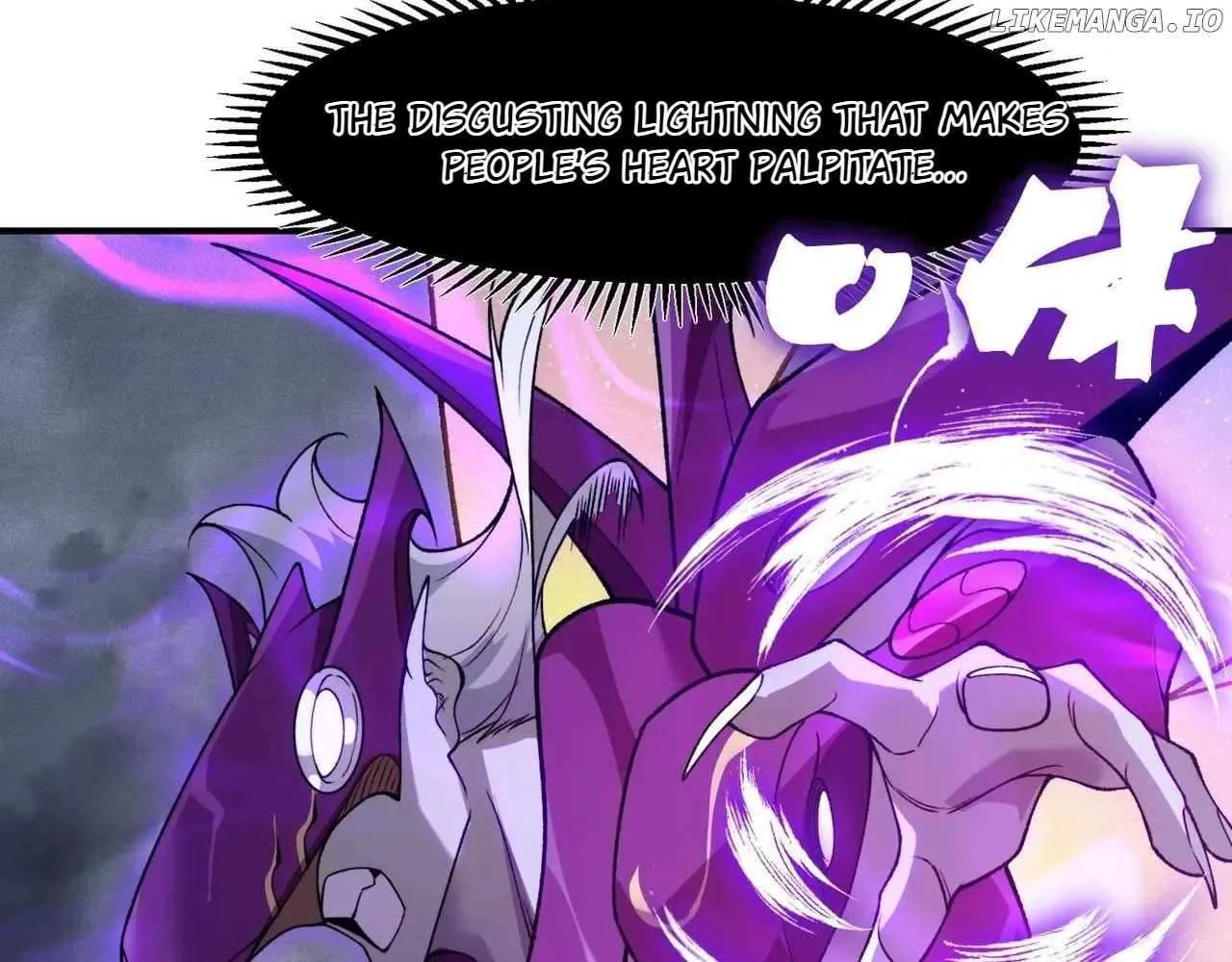 Demonic Evolution Chapter 116 Page 35
