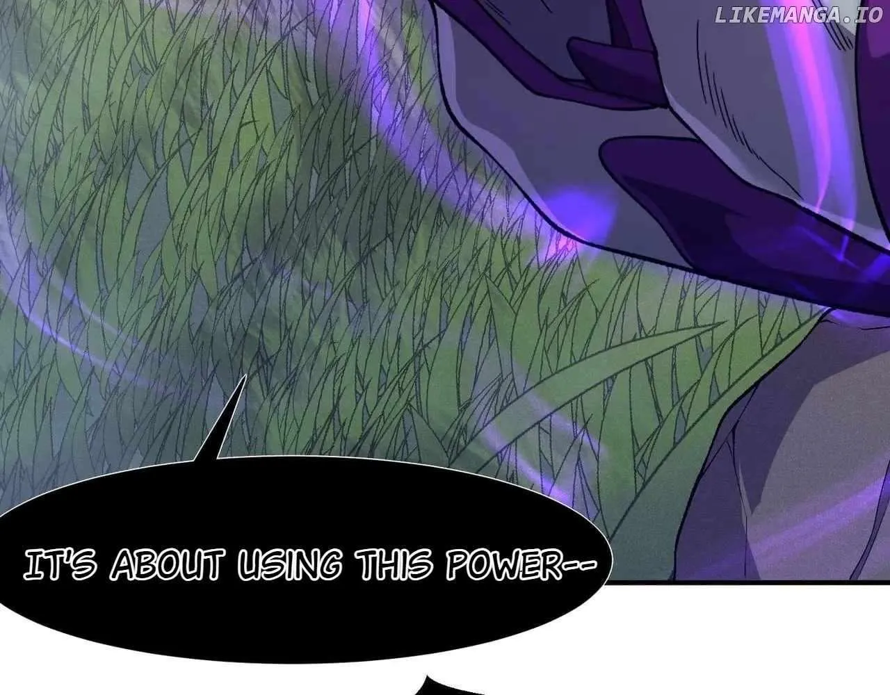 Demonic Evolution Chapter 116 Page 37