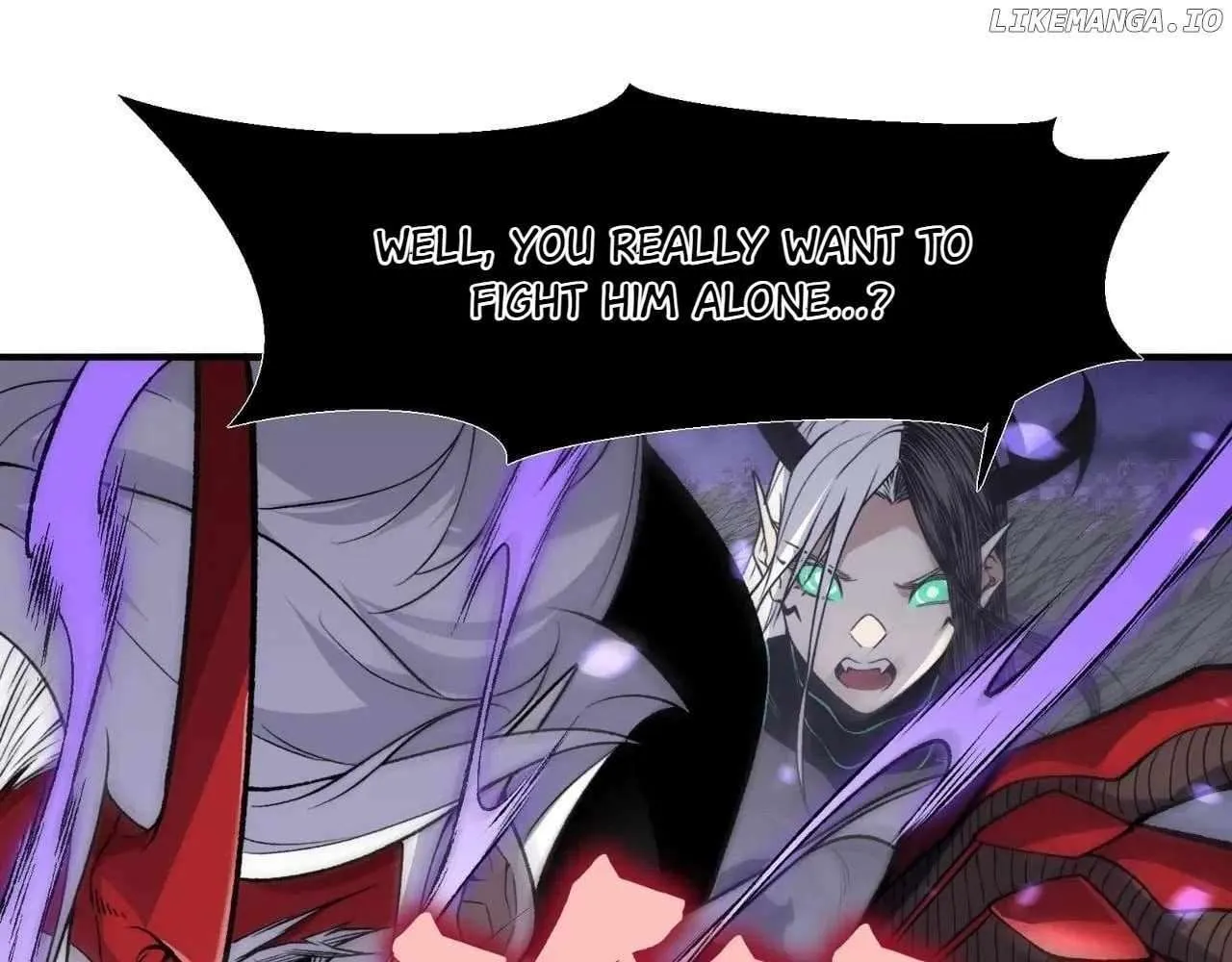 Demonic Evolution Chapter 116 Page 49