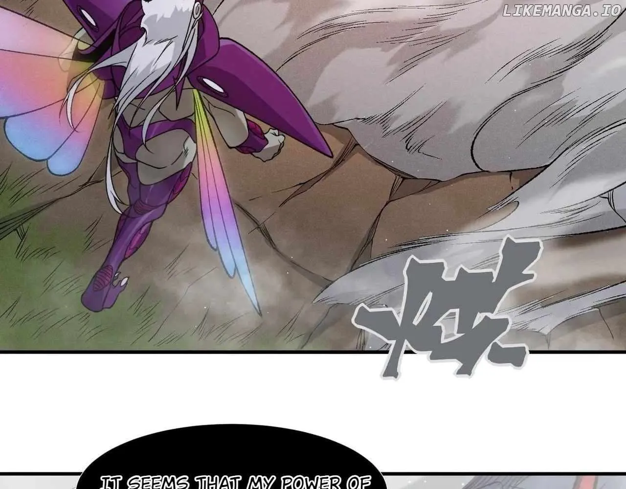 Demonic Evolution Chapter 116 Page 65
