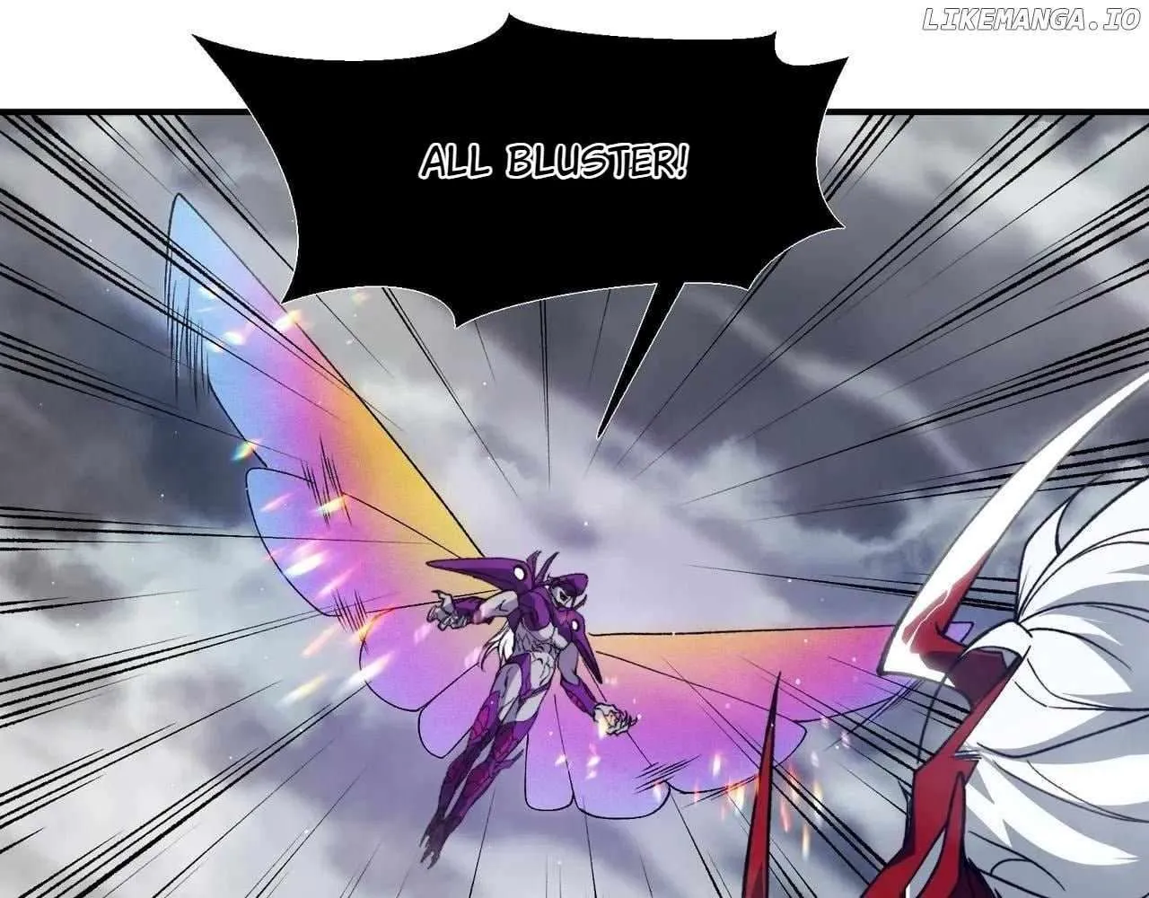 Demonic Evolution Chapter 116 Page 76