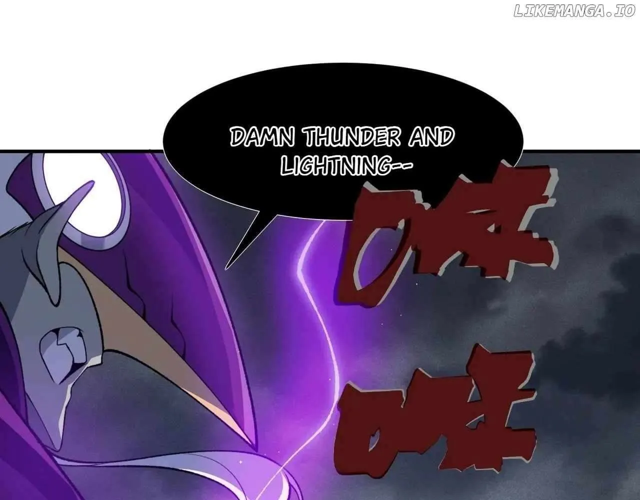 Demonic Evolution Chapter 116 Page 96