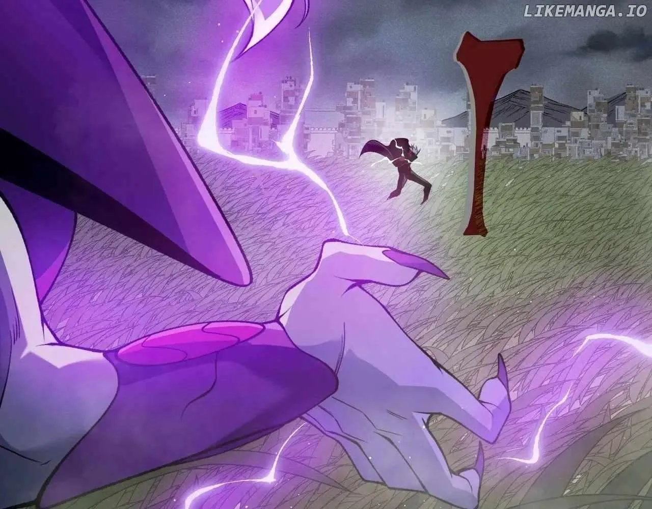 Demonic Evolution Chapter 116 Page 97